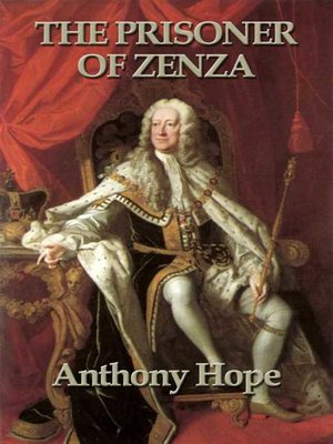 cover image of The Prisoner of Zenza